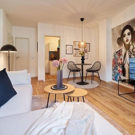 Exklusive Designer-Wohnung In Wittlich - Ideal Fuer Geschaeftsreisende, Firmen & Paare - Top Zentrumslage 외부 사진