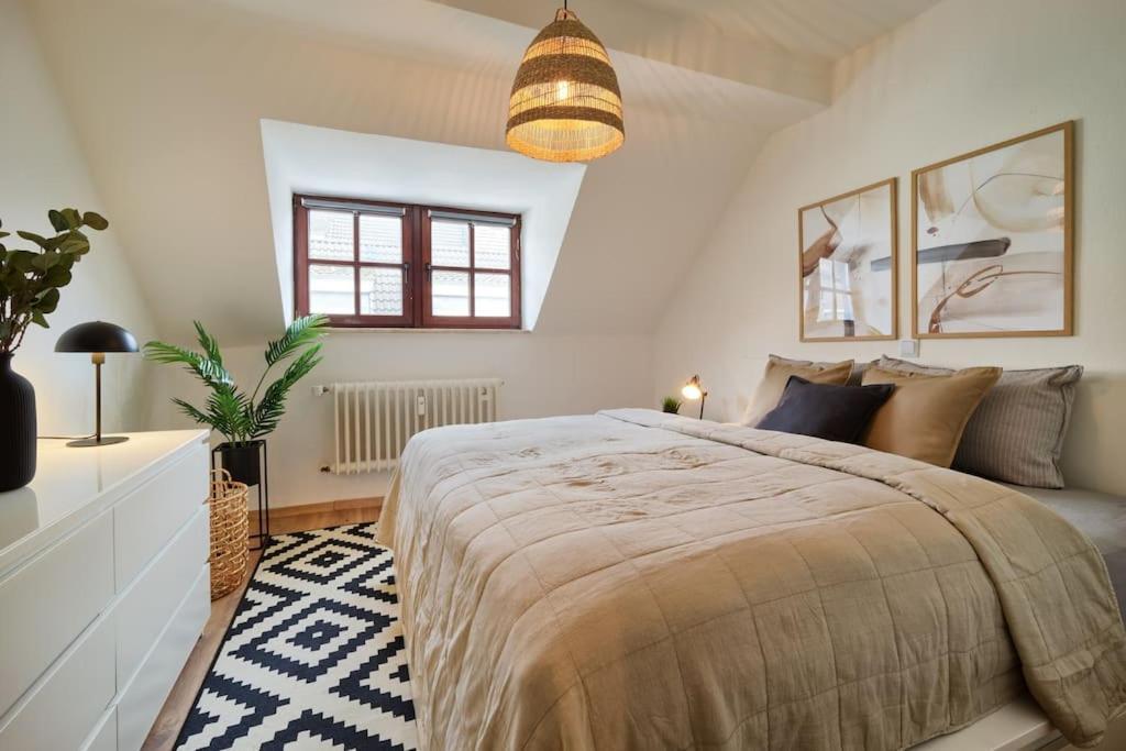 Exklusive Designer-Wohnung In Wittlich - Ideal Fuer Geschaeftsreisende, Firmen & Paare - Top Zentrumslage 외부 사진